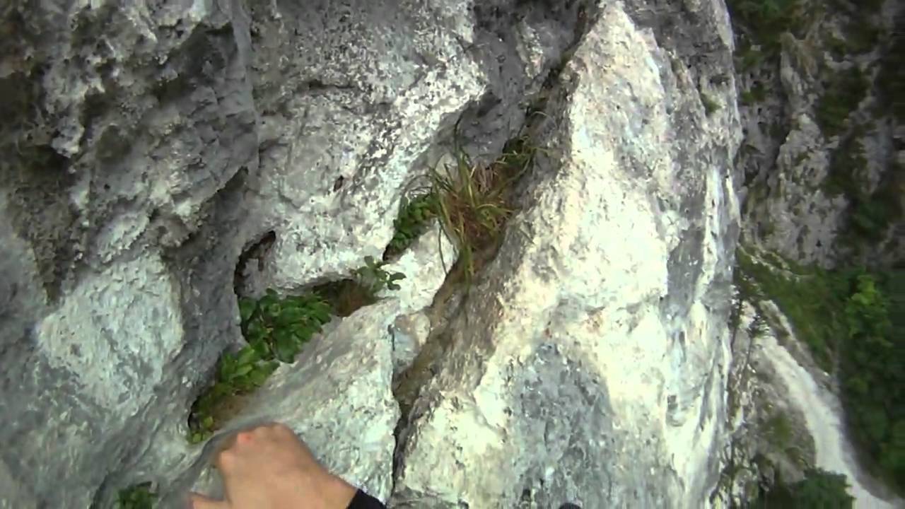 Wirklich Schwindelfrei ?? (oder Wachthüttelturm West Teil 1.5)
