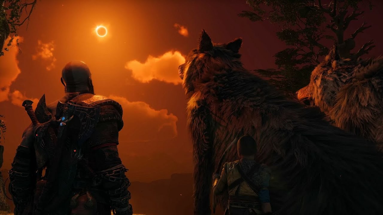 God of War Ragnarök | Live Gameplay