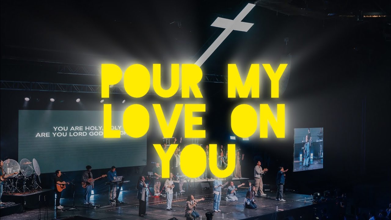 Pour My Love on You | UPPERROOM | @CitichurchPH | Live 