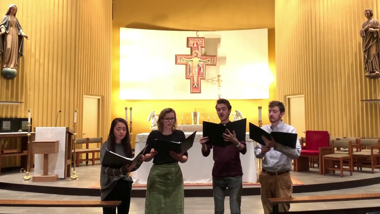Ave Verum - William Byrd