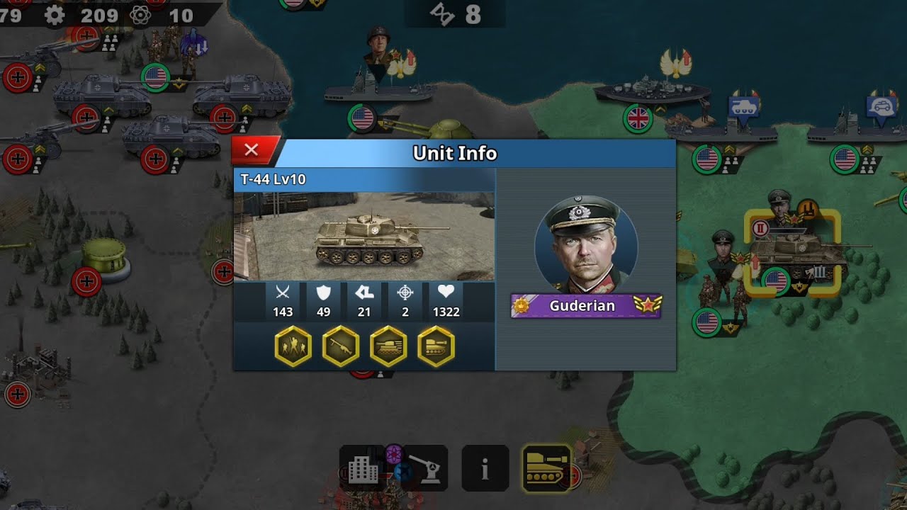 wc4 normandy landing nightmare 3/7 normandy