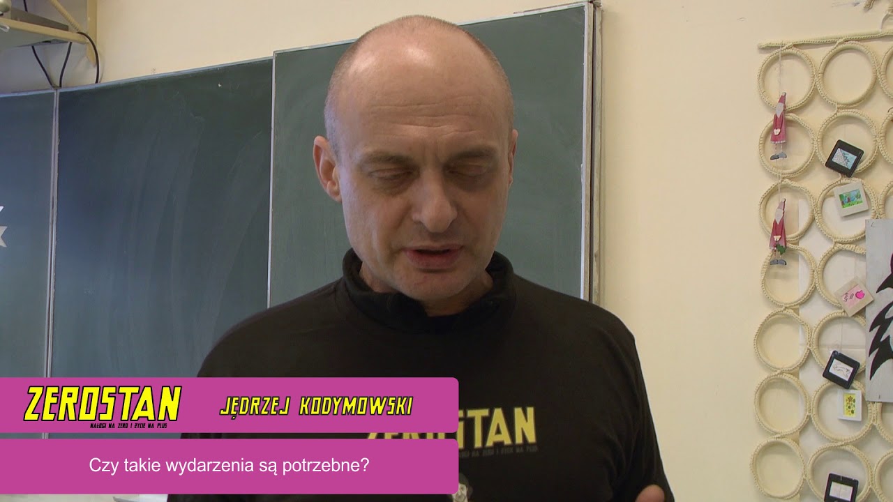 Zerostan Jędrzej Kodymowski