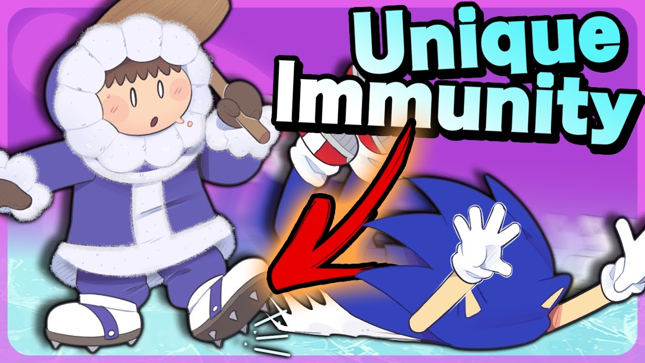 Бесполезные факты о Smash! #12 — Super Smash Bros. Ultimate