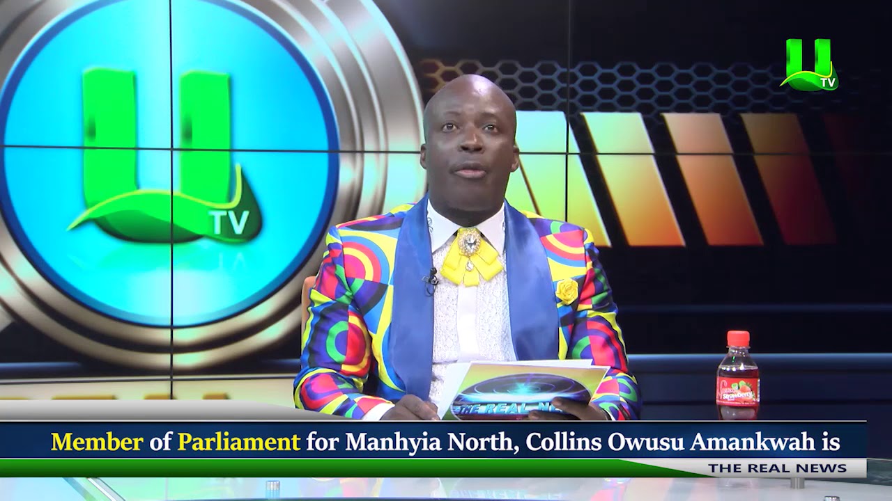 Kumchacha joins Akrobeto on Real News  - Episode 38