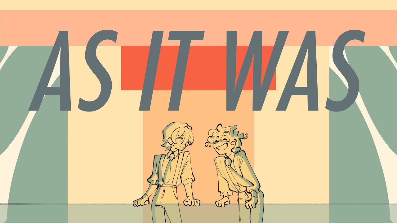As It Was | Quackity Las Nevadas Final Lore Animatic