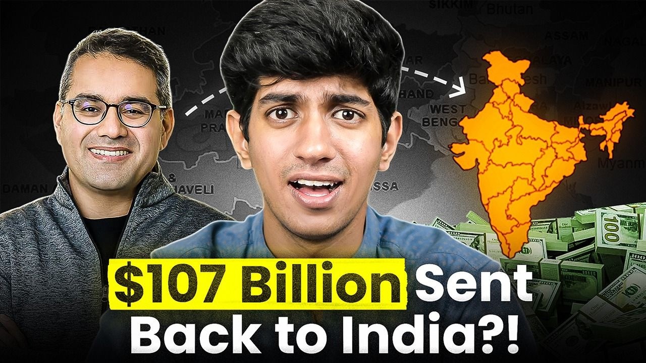Are NRIs Helping Or HURTING India?