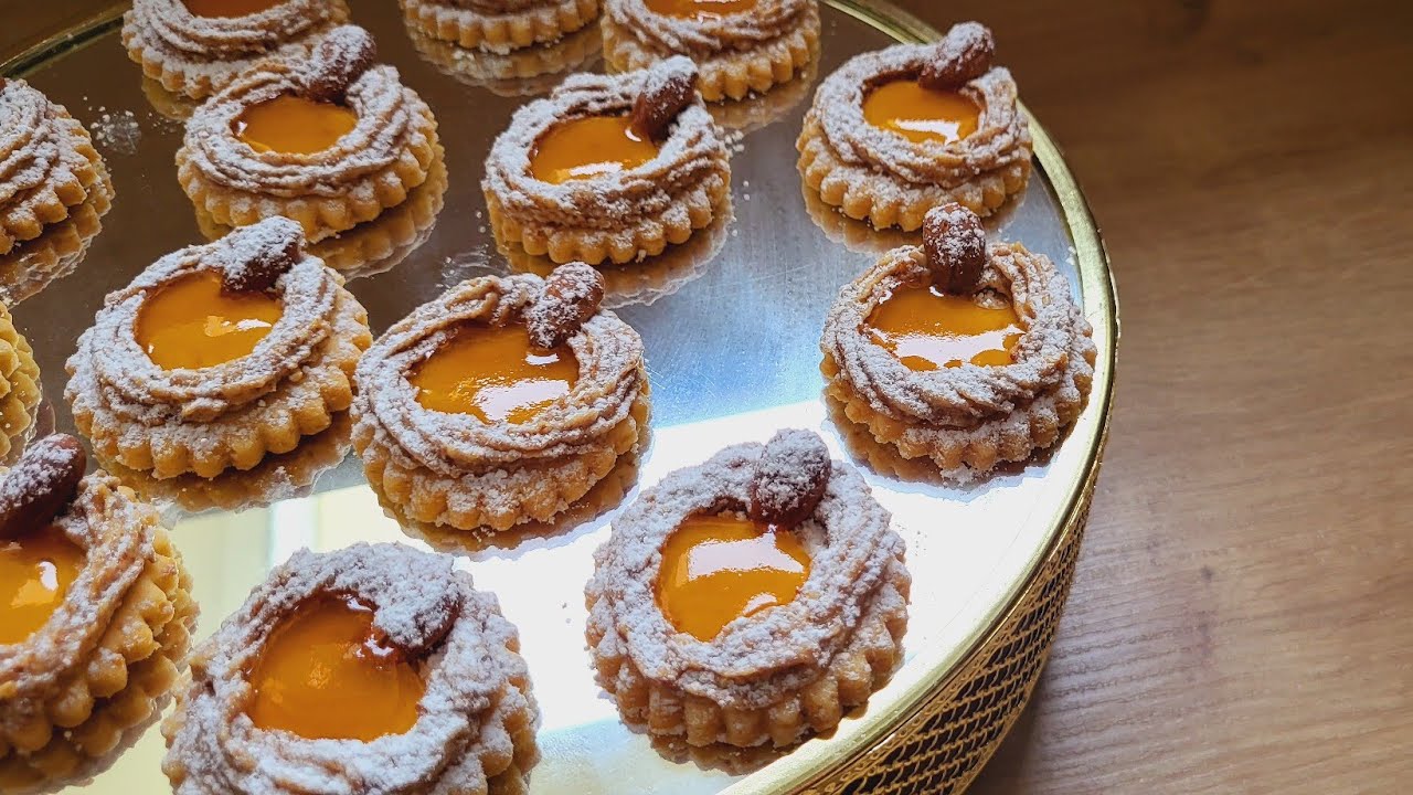 صبلي  راقي بعقدة اللوز ..مذاق رائع😋 وبنة مالها مثيل😍