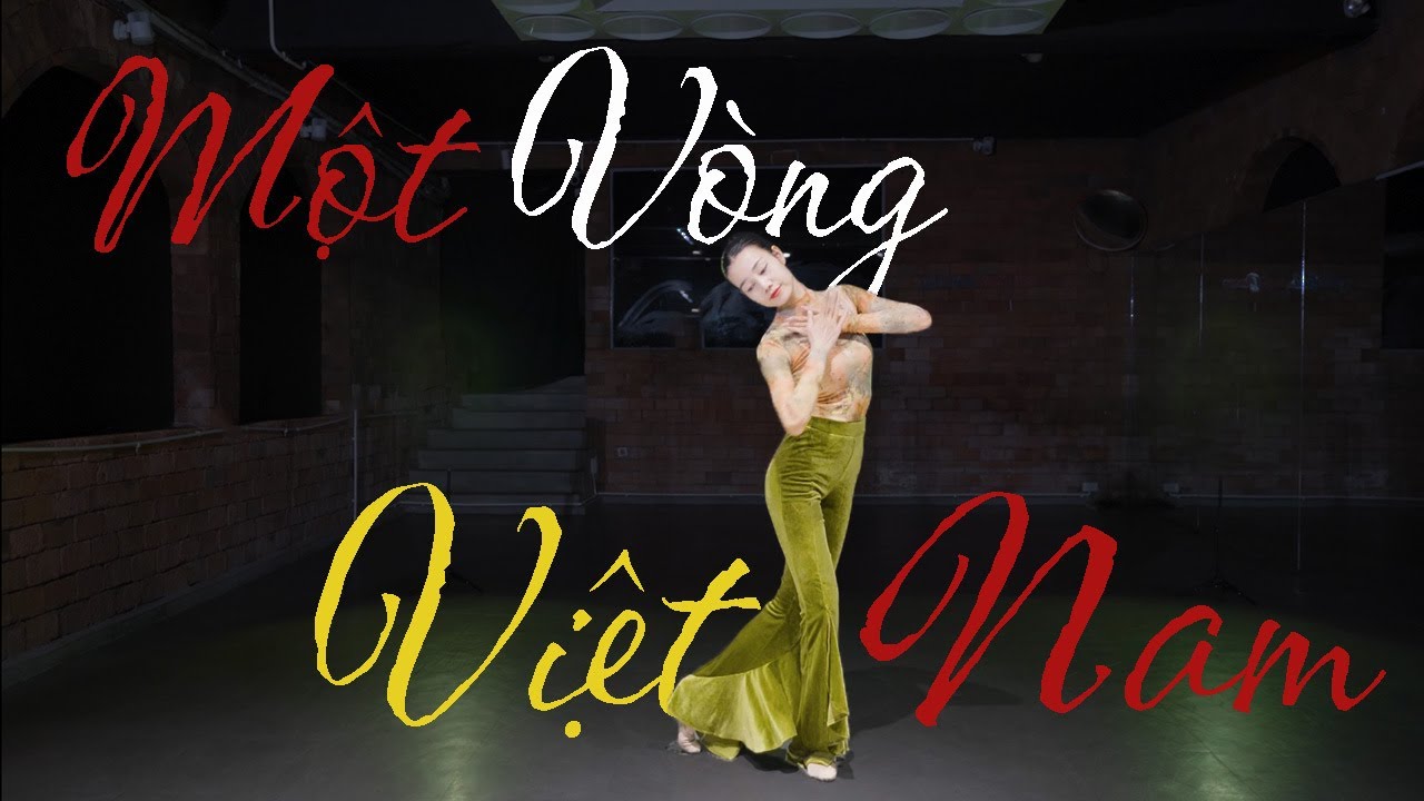 MÚA MỘT VÒNG VIỆT NAM - Ngọc Mai Full | Lệ Châu Biên Đạo