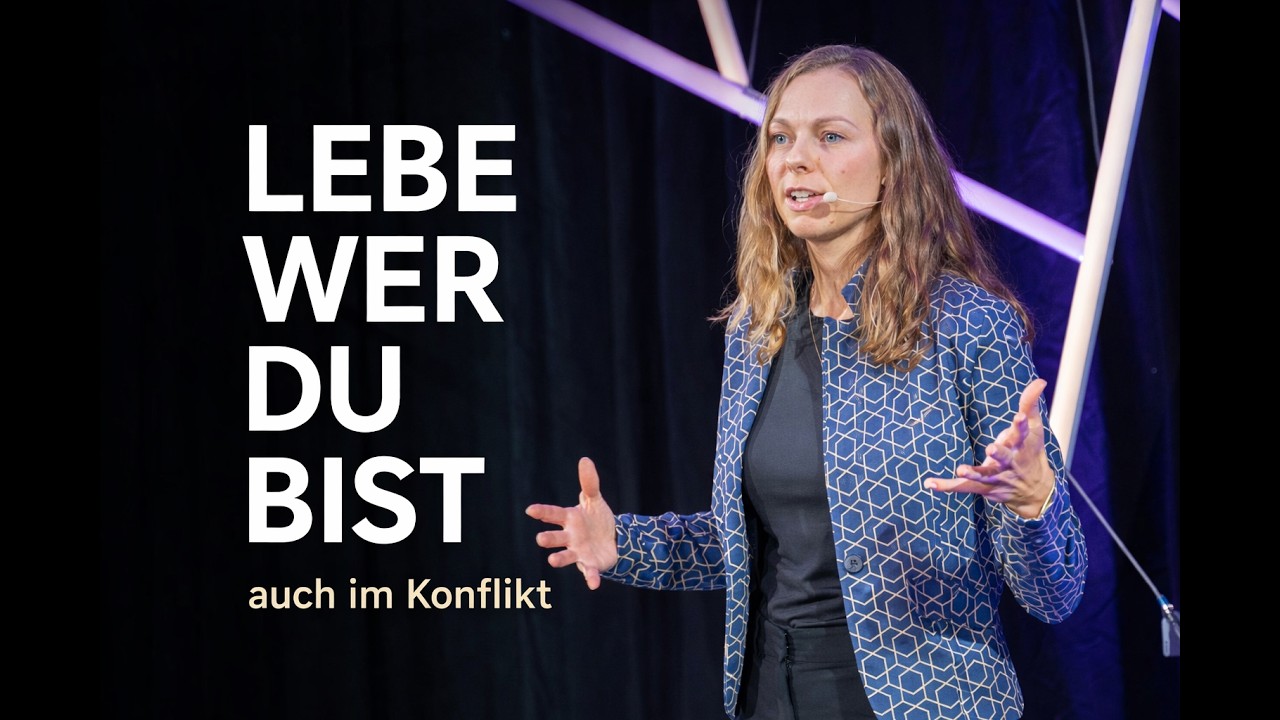 Was dir bleibt, wenn der andere nicht mitgeht. | Award Winning Keynote von Sabine Richter