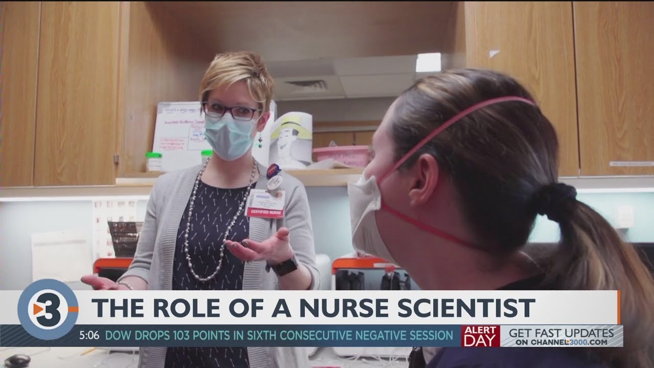 UW Health nurse scientist uses data to helps nurses provide the best possible care