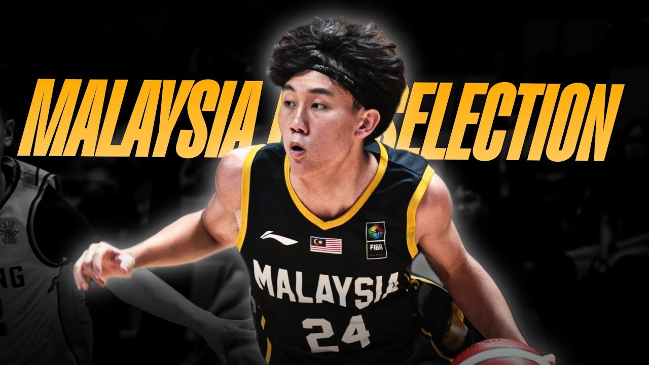 Malaysia U18 Selection Agong Cup DEBUT Highlights 