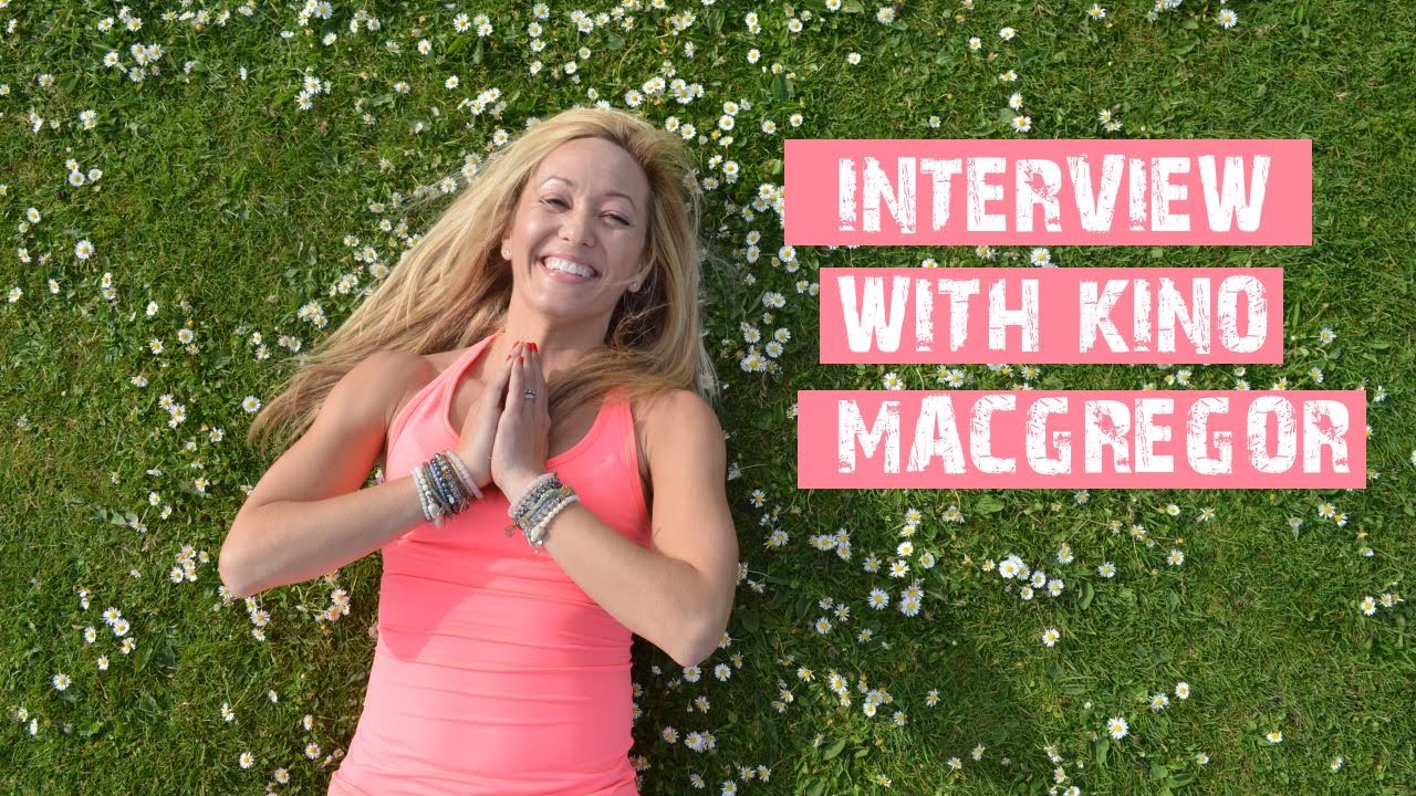 Interview with Kino Macgregor