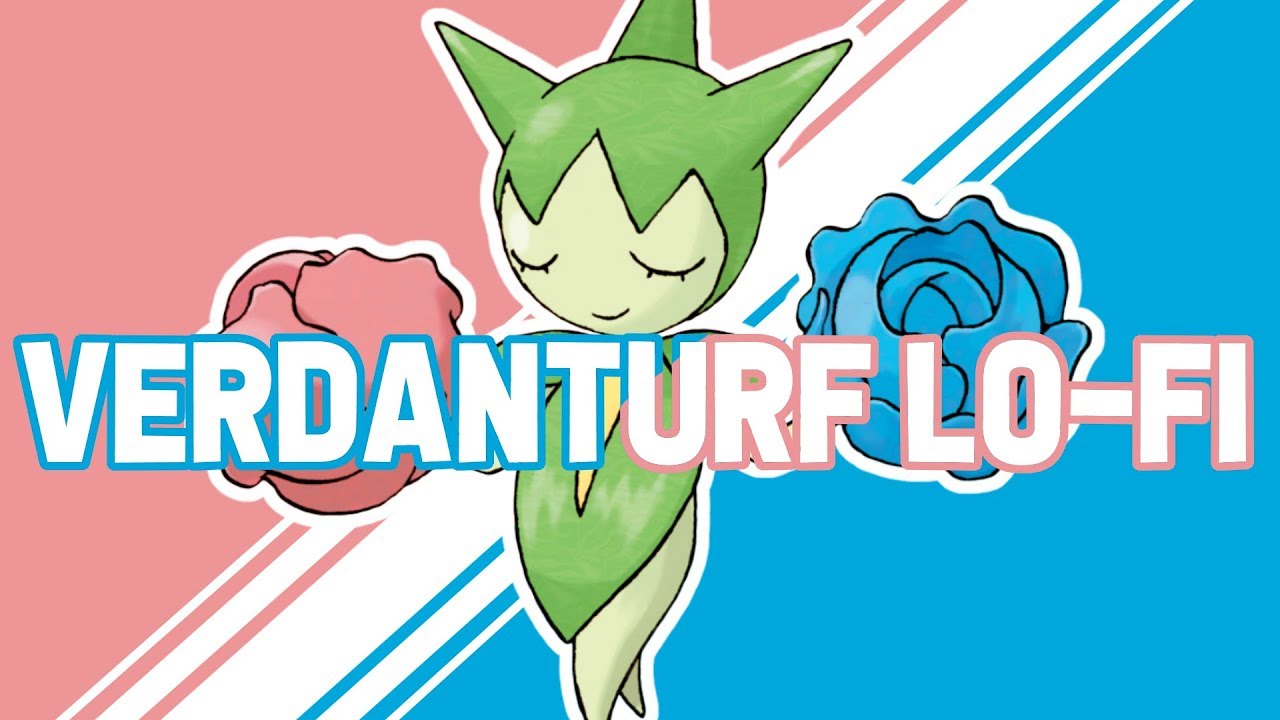 'Verdanturf Town' (Lo-Fi Remix) from Pokémon Ruby & Sapphire / Emdasche