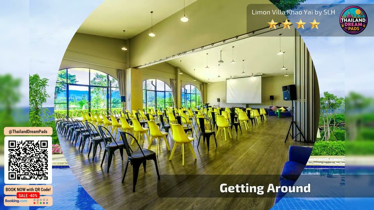 Limon Villa Khao Yai by SLH - This Room Is Incredible | Khao Yai, Thailand🌟