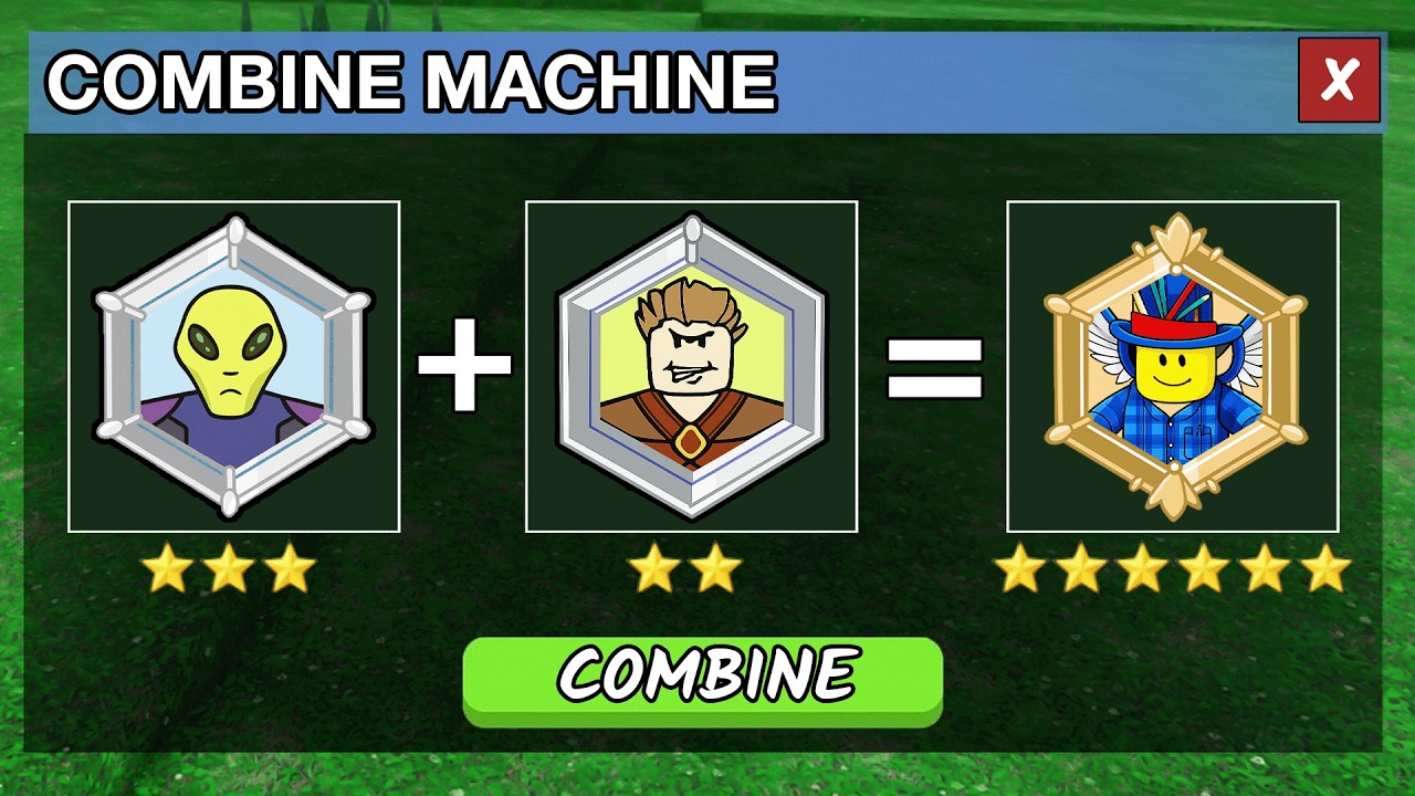 99 Nights, But You Can Combine Classes!
