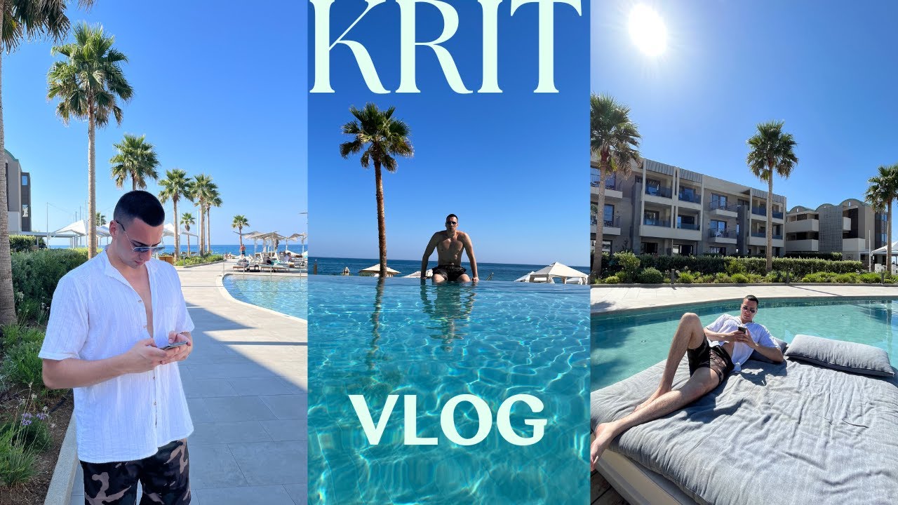 Moj Dan Kroz SMMA... (GREECE VLOG)