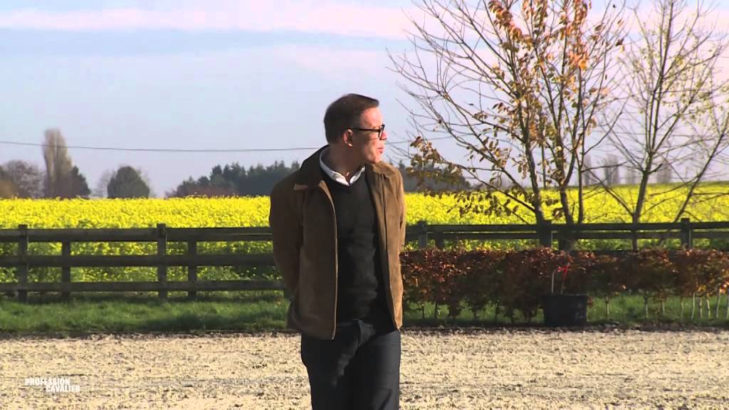 Profession Cavalier avec Rodrigo Pessoa