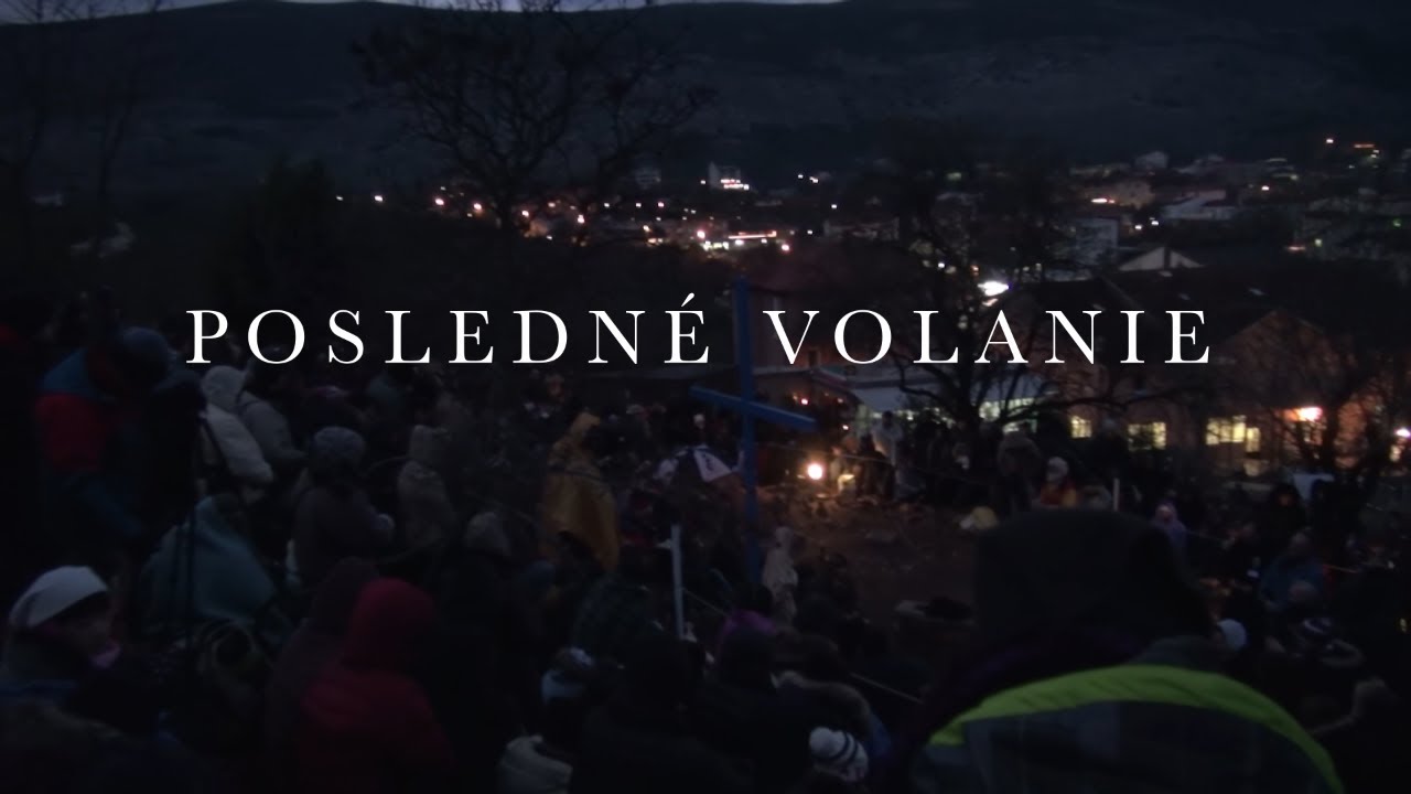 Posledne volanie - Dokumentárny FILM