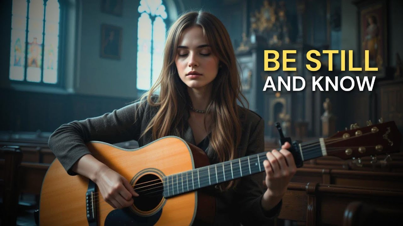 BE STILL AND KNOW  | Praise And Worship
