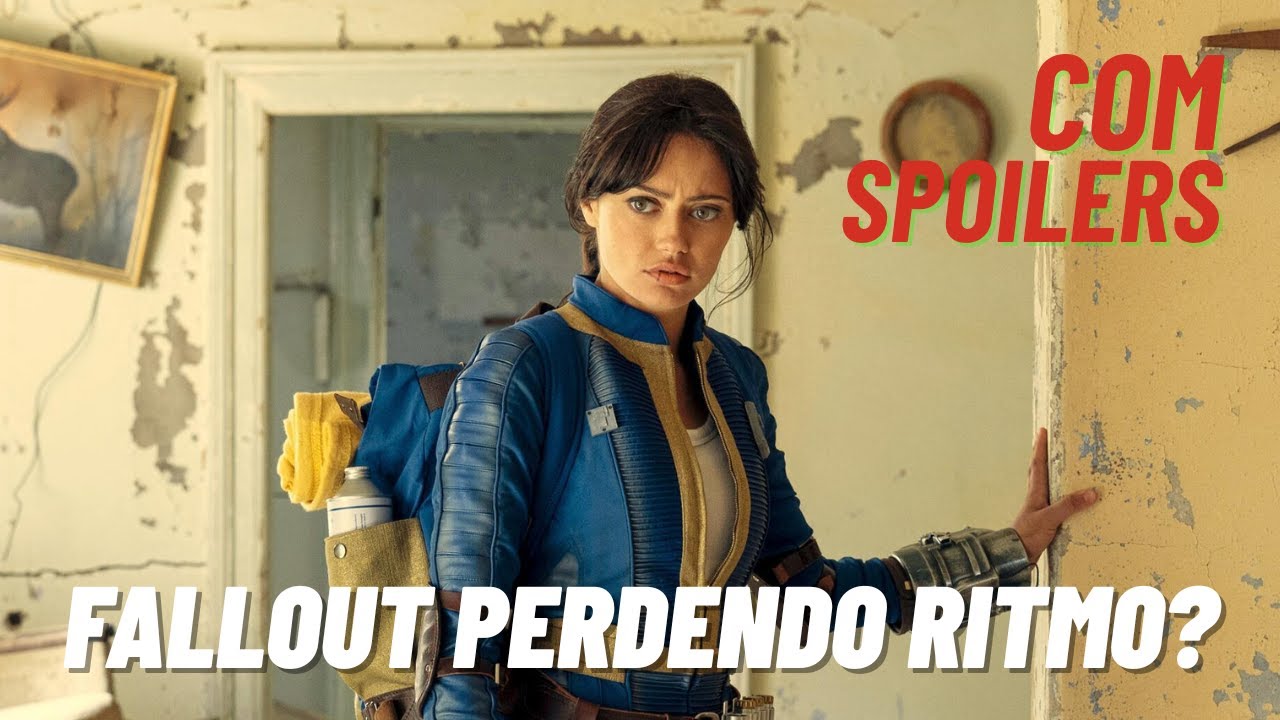 Fallout Ainda Não Achou Seu Ritmo? Análise Completa e Spoilers da 2ª Temporada
