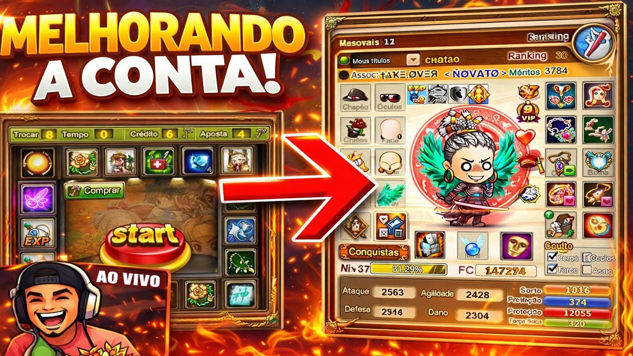 [DDTANK BRASIL] MALASIA AGORA TA INSANO!! MEGA EVOLUÇÃO NA CONTA RUMO A 150K!! #ddtankbrasil #game
