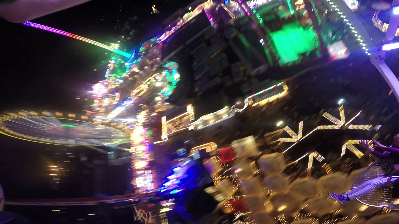 Infinity(Hoefnagels)-Onride-Cranger Kirmes 2017