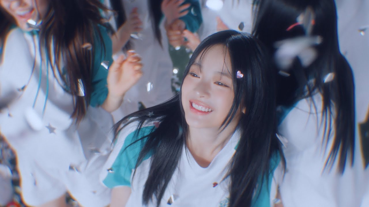 NewJeans、花王「エッセンシャル」新TVCM第二弾が登場...「妖精たち、とてもきれいです」