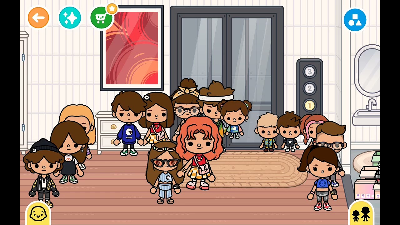 Nauja yutubere @toka smart🥰