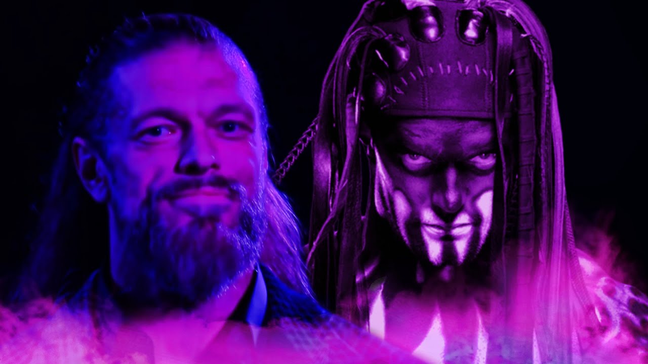 Edge & Demon Balor Mashup 