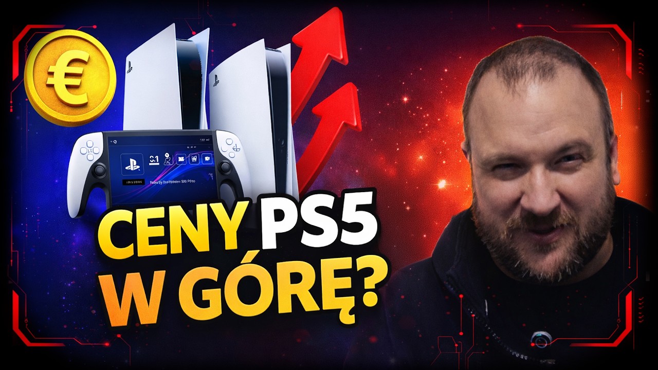 🎶Tanio to już było...🎶 Nowe Ceny Playstation🎮