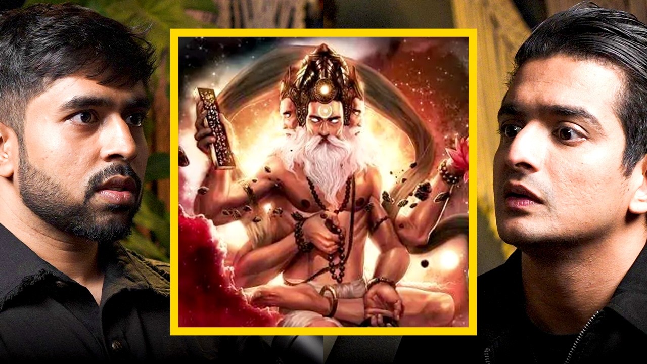 Evolution Of Hindu Gods - A Vedic Scholar Explains