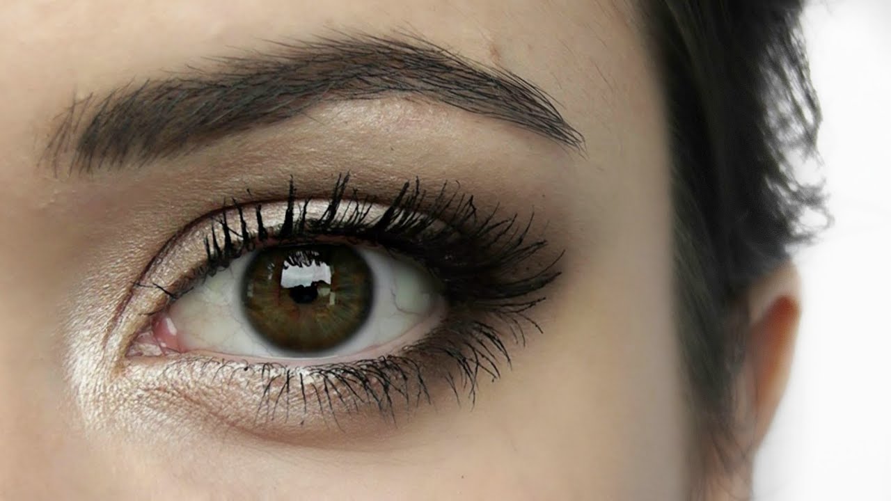 Eye Makeup - How to Elongate Your Eyes