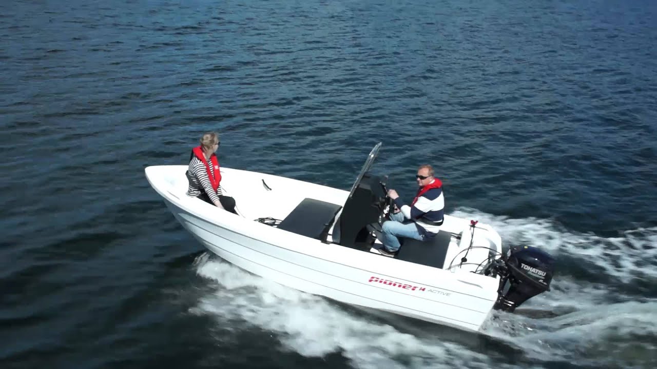 Pioner 14 Active 2015 promofilm