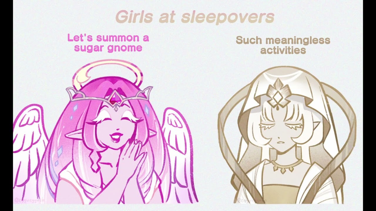 WHO KEEPS SUMMONING THEM // Cookie Run: Kingdom Comic Dub