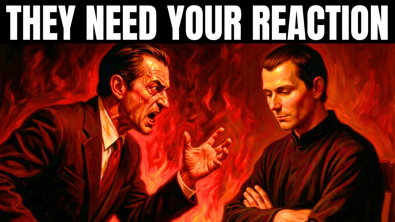 Why Manipulators Lose Control When You Go Quiet - Machiavelli