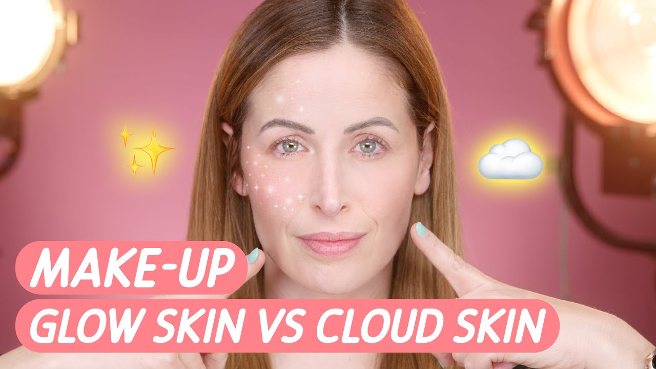 GLOW SKIN VS CLOUD SKIN: QUALE TENDENZA SCEGLIERE? ✨