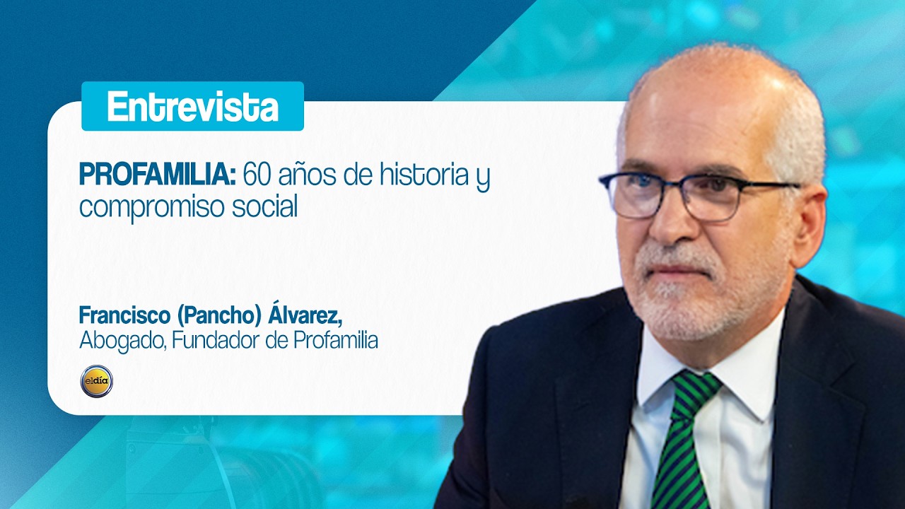 PROFAMILIA: 60 años de historia y compromiso social