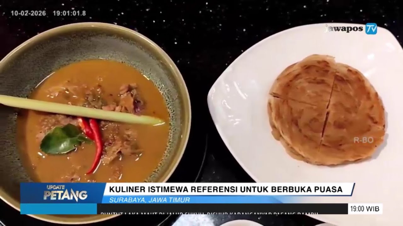 Kuliner Istimewa Referensi Untuk Berbuka Puasa