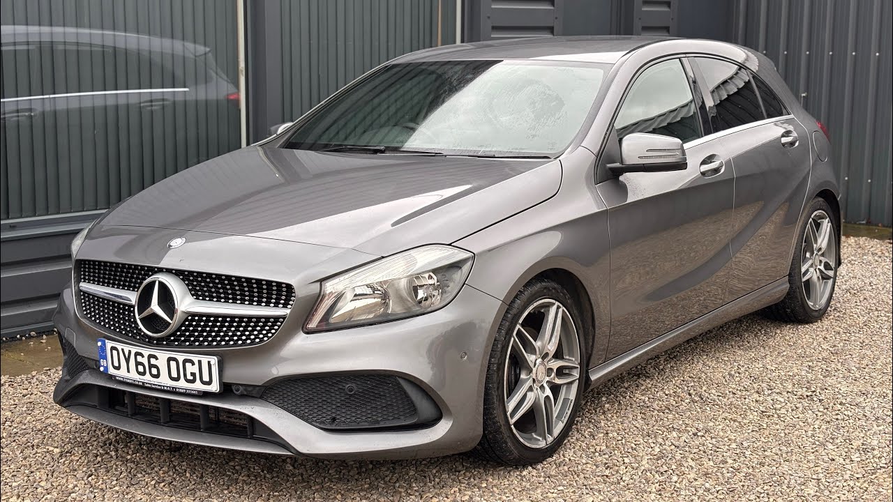 Mercedes A Class