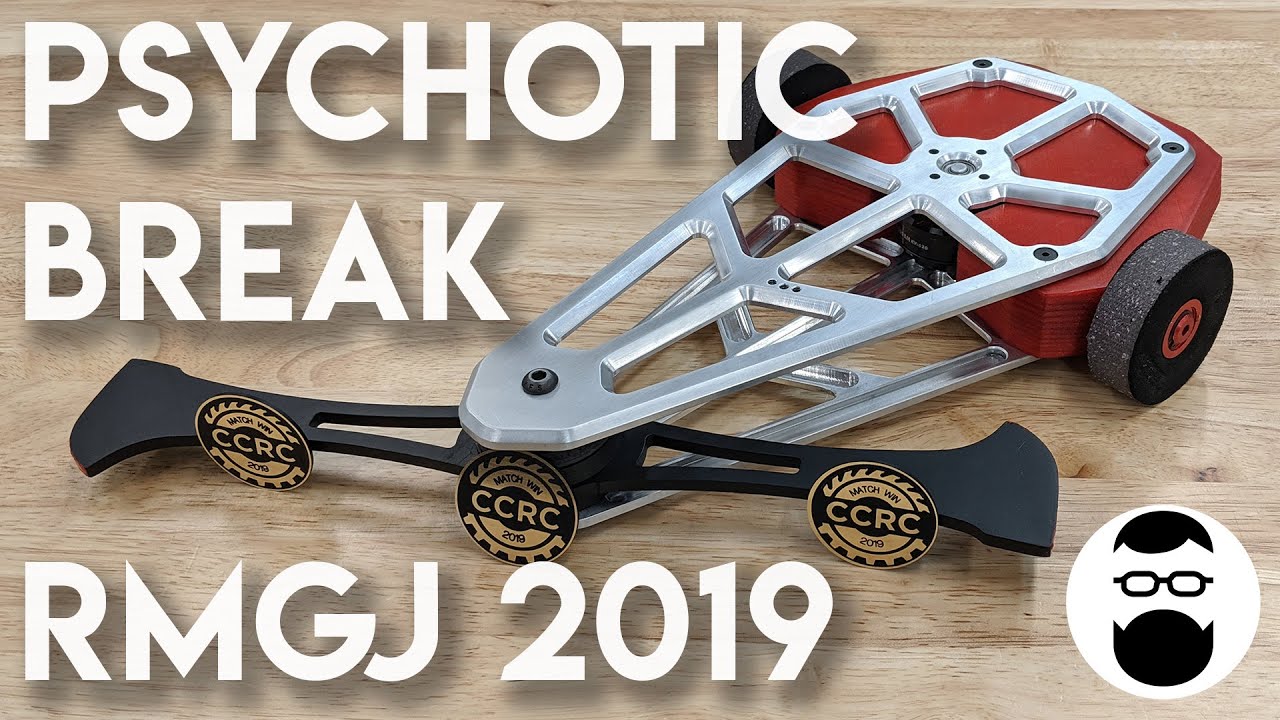 Rocky Mountain Gear Jam 2019 Fight Recap
