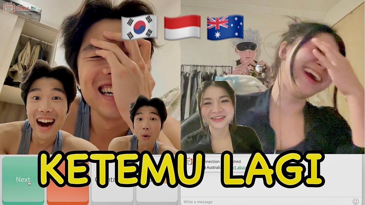 (ENG SUB) KETEMU LAGI SAMA SI LEE BO HYUN DI OMETV (🇰🇷🇮🇩🇦🇺)