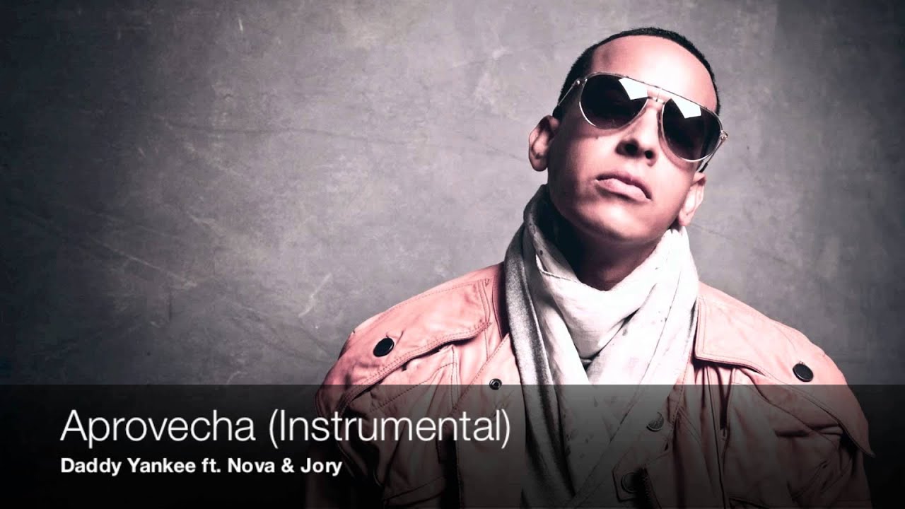 Daddy Yankee - Especial Instrumentales y Acapellas exclusivas DEMO