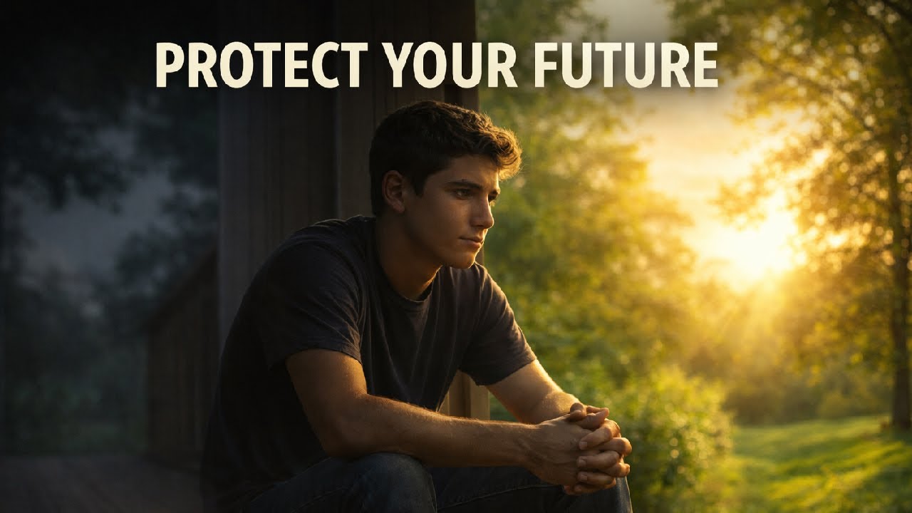 Protect Your Future Before It’s Too Late | A Powerful Life Lesson