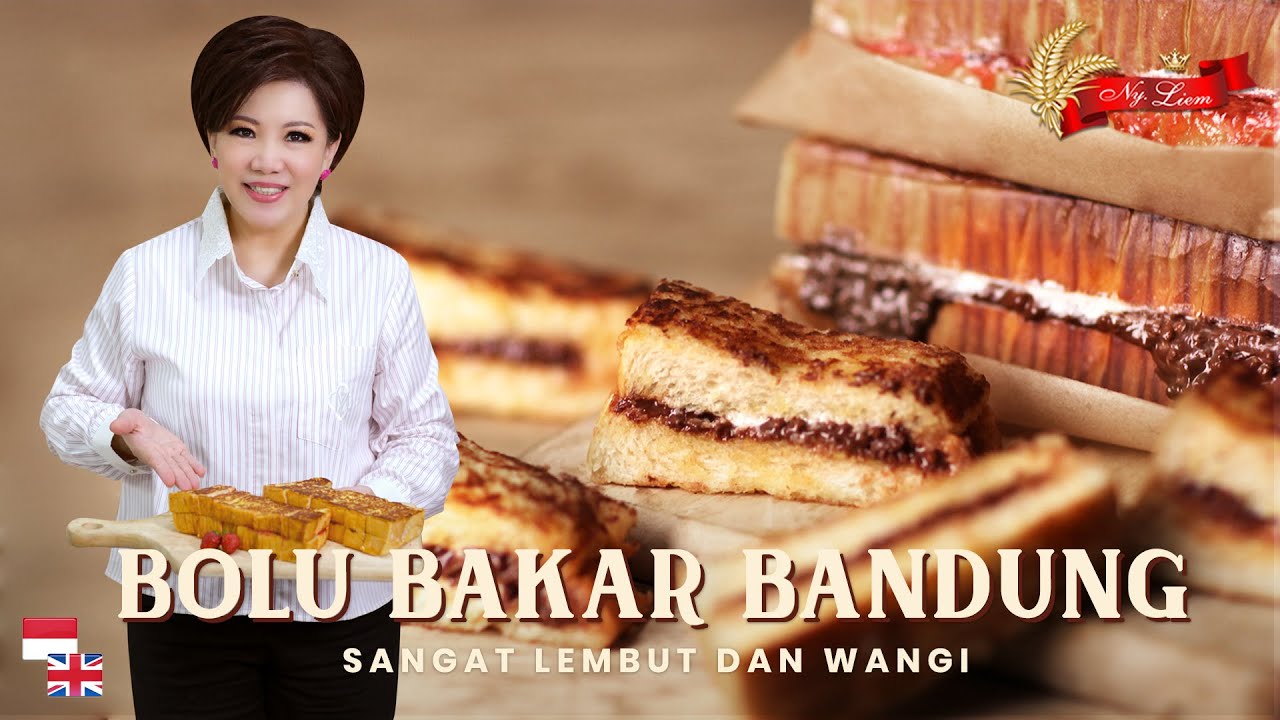 OLEH OLEH BANDUNG PALING DICARI!! Bolu Bakar Bandung Butter Cream,PASTI NAGIH!!