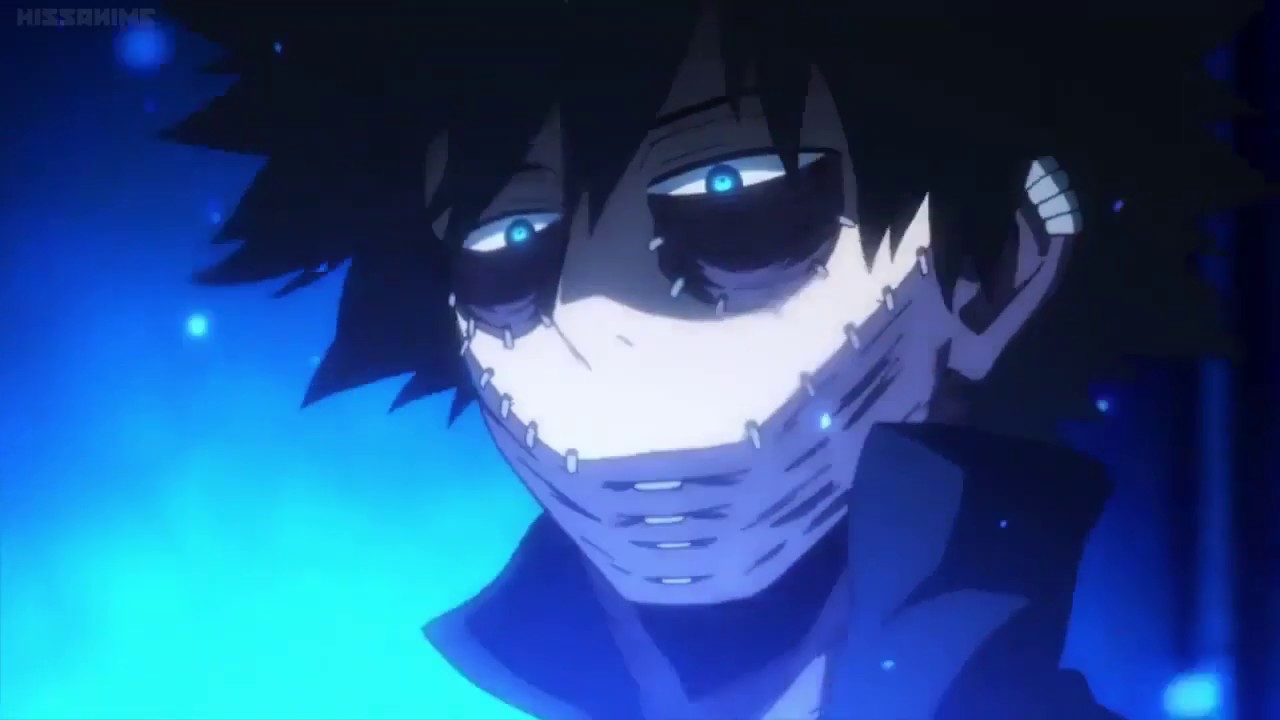 Boku No Hero Academia - Dabi AMV - Rise