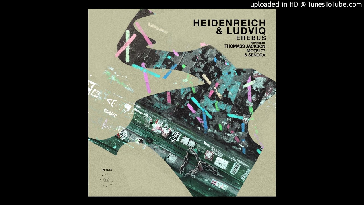 Heidenreich & Ludviq - Gotatta  (Motel77 Remix) [Playpal Music]