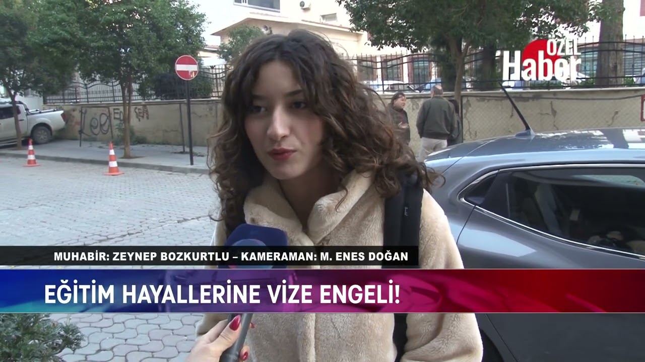 T&Uuml;RKİYE&rsquo;NİN B&Uuml;Y&Uuml;YEN VİZE KRİZİ!