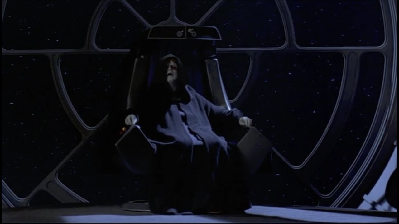 Mon fils est avec eux - Dark Vador // Star Wars