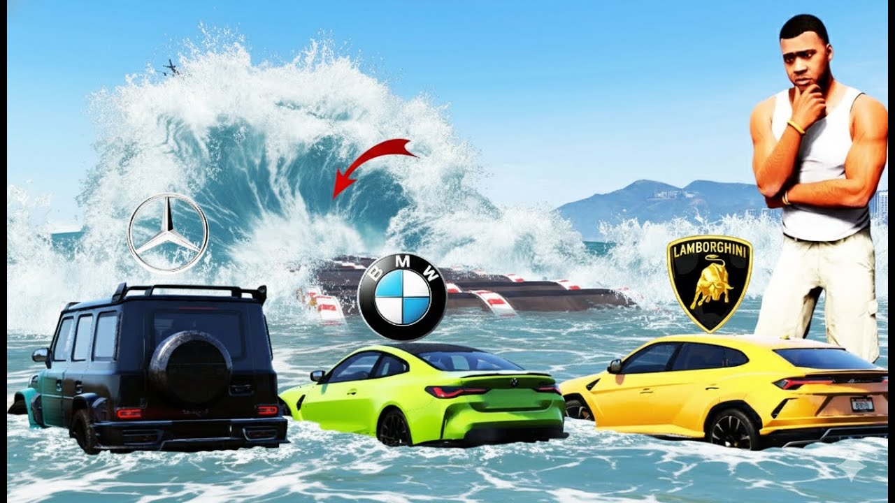 Which car in GTA 5 can go the fastest?