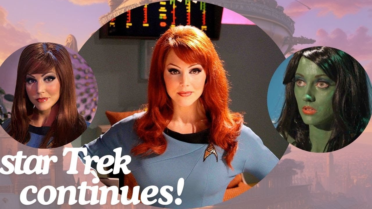 Star Trek Continues:  the Series That Honored the Original Legacy